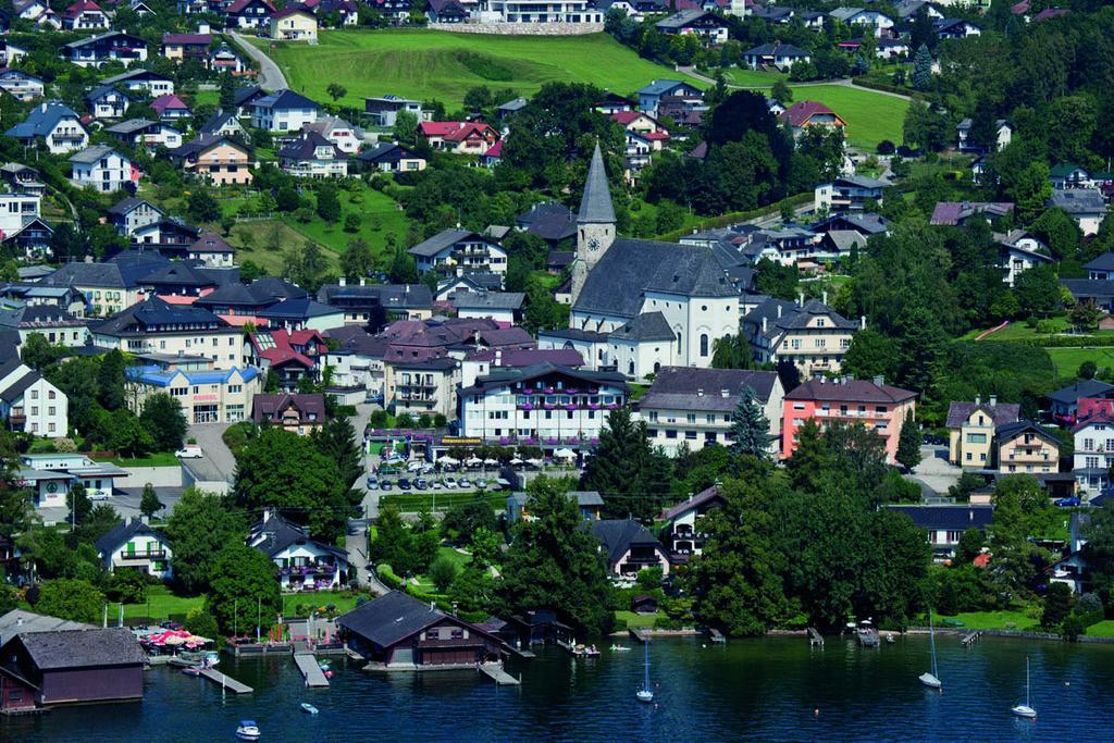 Alpenhotel Altmünster Eksteriør bilde
