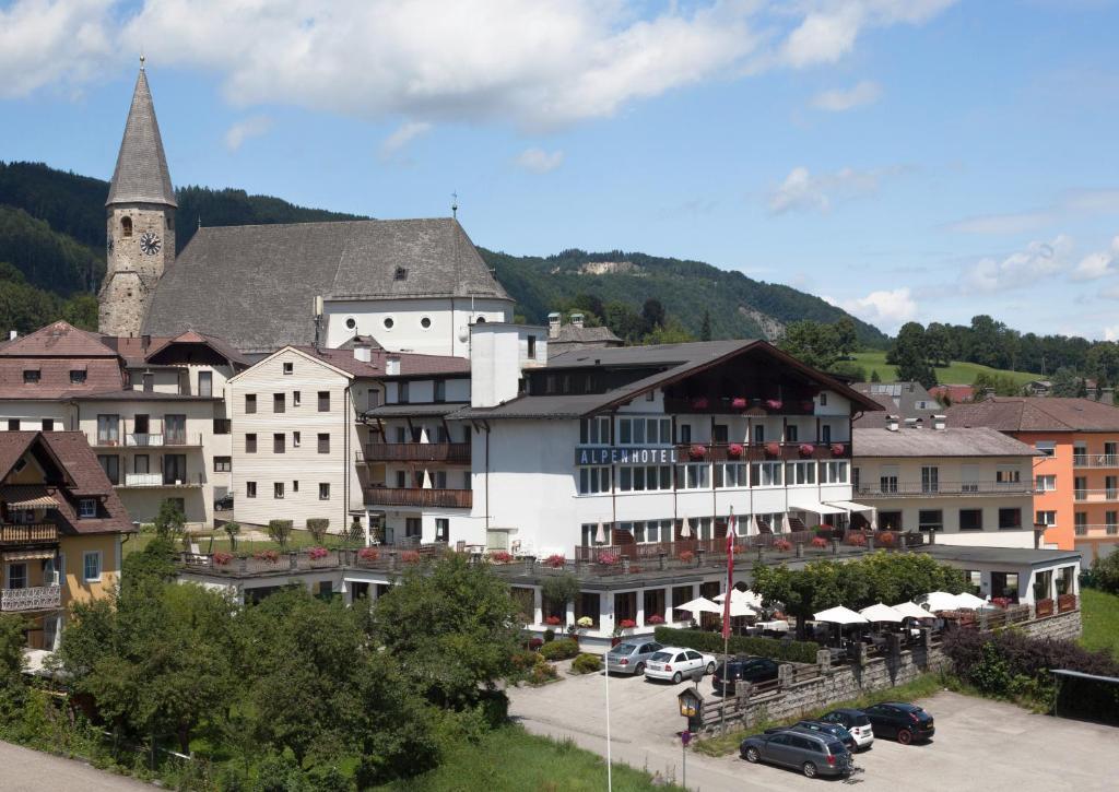 Alpenhotel Altmünster Eksteriør bilde